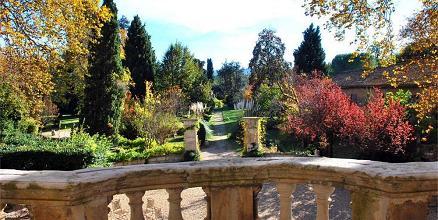 фото отеля Chateau de Roussan Saint-Remy-de-Provence