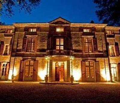 фото отеля Chateau de Roussan Saint-Remy-de-Provence
