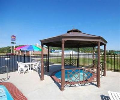 фото отеля BEST WESTERN Kentucky Inn
