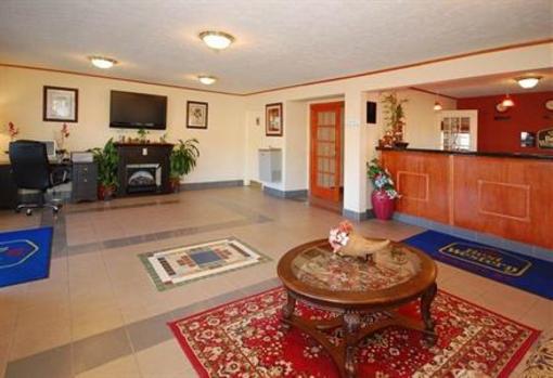 фото отеля BEST WESTERN Kentucky Inn