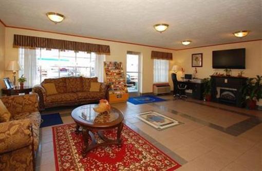 фото отеля BEST WESTERN Kentucky Inn