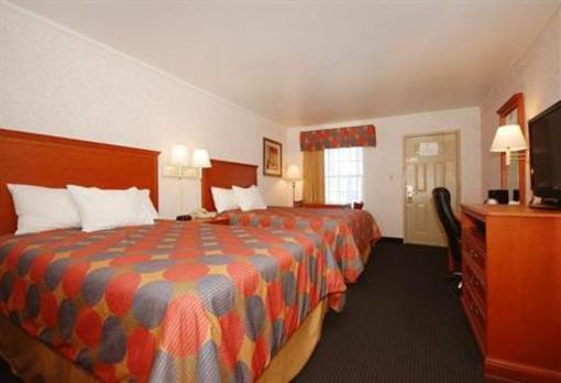 фото отеля BEST WESTERN Kentucky Inn