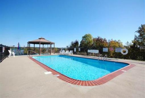 фото отеля BEST WESTERN Kentucky Inn