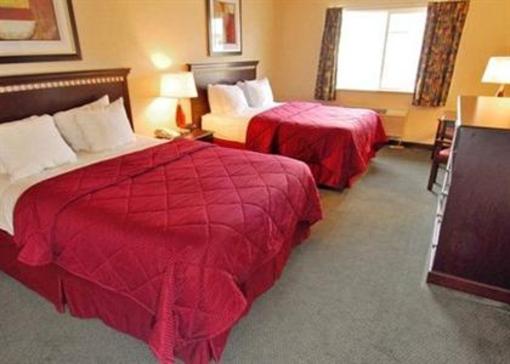 фото отеля Comfort Inn Wenatchee