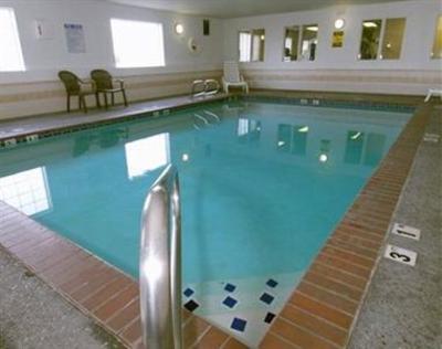 фото отеля Comfort Inn Wenatchee