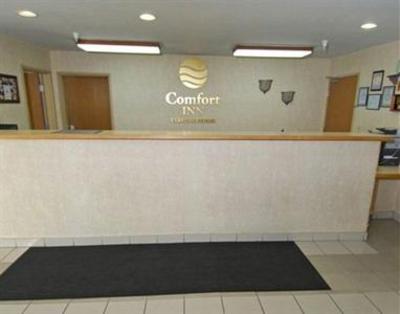 фото отеля Comfort Inn Wenatchee