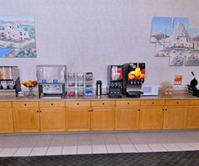 фото отеля Comfort Inn Wenatchee
