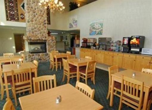фото отеля Comfort Inn Wenatchee