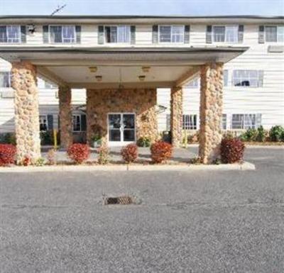 фото отеля Comfort Inn Wenatchee