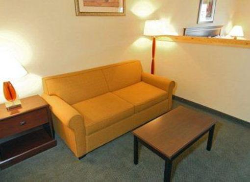 фото отеля Comfort Inn Wenatchee