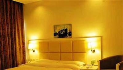 фото отеля Vantone Inn Huhehaote Zhongshan Road