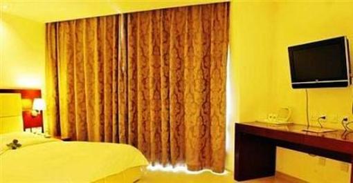 фото отеля Vantone Inn Huhehaote Zhongshan Road