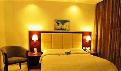 фото отеля Vantone Inn Huhehaote Zhongshan Road