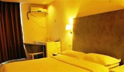 фото отеля Vantone Inn Huhehaote Zhongshan Road