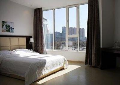 фото отеля Vantone Inn Huhehaote Zhongshan Road
