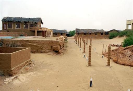 фото отеля Kuldhara Heritage Resort Jaisalmer
