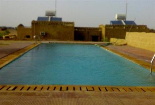 фото отеля Kuldhara Heritage Resort Jaisalmer