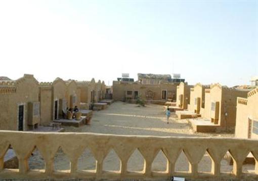 фото отеля Kuldhara Heritage Resort Jaisalmer