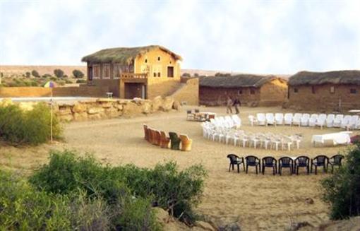 фото отеля Kuldhara Heritage Resort Jaisalmer