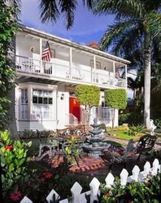 фото отеля Sabal Palm House Bed and Breakfast Inn