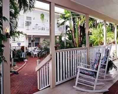 фото отеля Sabal Palm House Bed and Breakfast Inn