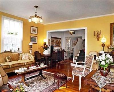 фото отеля Sabal Palm House Bed and Breakfast Inn