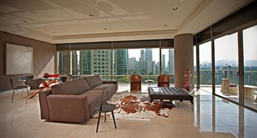 фото отеля KL Pavilion 3 Bedroom Apartment at Kuala Lumpur