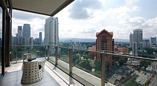 фото отеля KL Pavilion 3 Bedroom Apartment at Kuala Lumpur