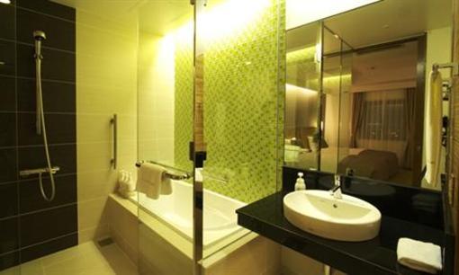 фото отеля Pacific Hotel Okinawa