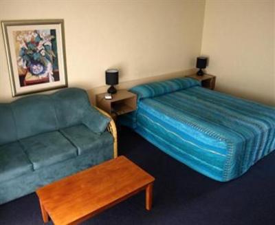 фото отеля AAA Lancaster Court Motel