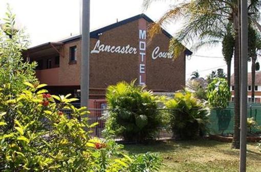 фото отеля AAA Lancaster Court Motel