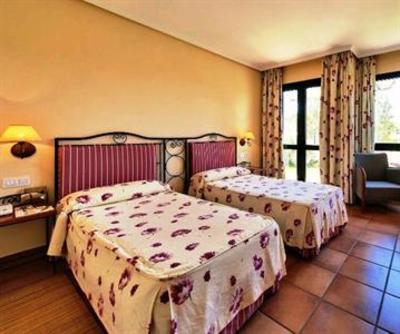 фото отеля Hotel Barcelo Jerez Montecastillo Jerez de la Frontera