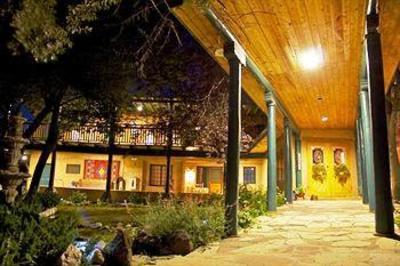 фото отеля San Geronimo Lodge