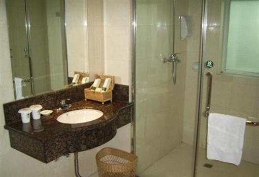 фото отеля Green Tree Inn Houjie Hotel Dongguan