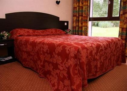 фото отеля Le Parc de Geoffroy Hotel