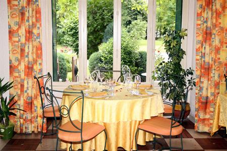 фото отеля Le Parc de Geoffroy Hotel