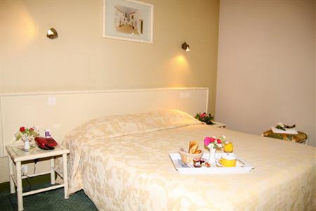фото отеля Le Parc de Geoffroy Hotel