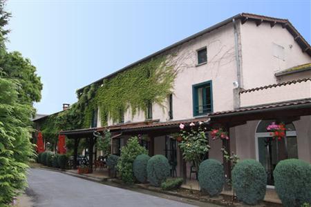 фото отеля Le Parc de Geoffroy Hotel