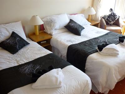 фото отеля Rockcliffe Hotel Blackpool