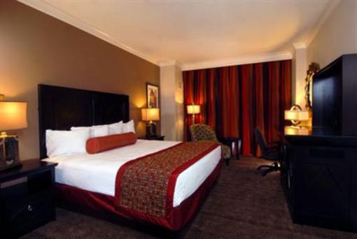 фото отеля Harrah's Hotel Tunica Robinsonville