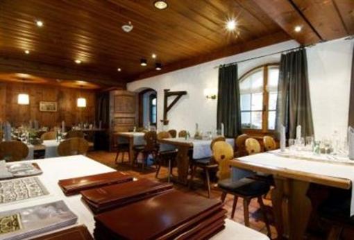фото отеля Landhaus Hotel Saanen