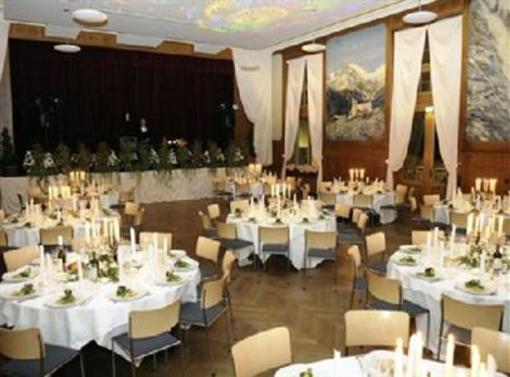 фото отеля Landhaus Hotel Saanen