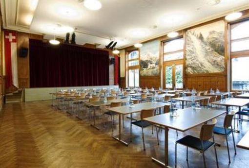 фото отеля Landhaus Hotel Saanen
