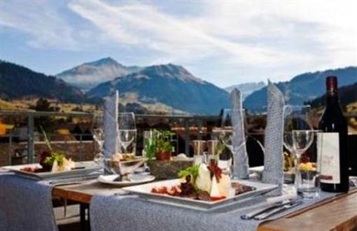 фото отеля Landhaus Hotel Saanen