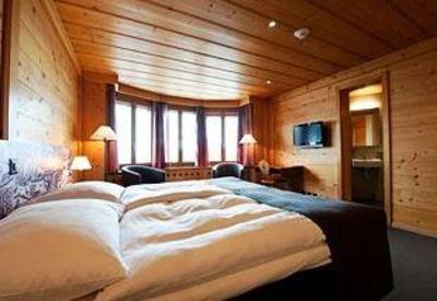 фото отеля Landhaus Hotel Saanen