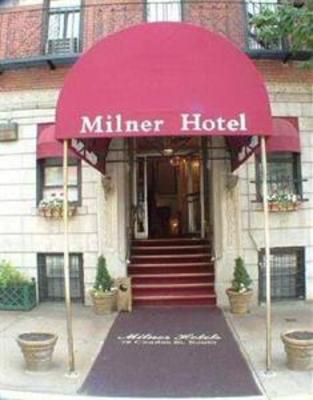 фото отеля Milner Hotel Boston