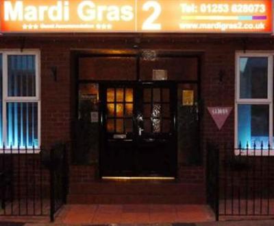 фото отеля Mardi Gras 2 Guest Accommodation
