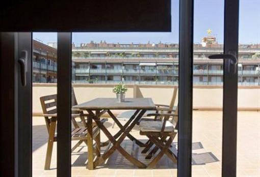 фото отеля BBarcelona Apartments Penthouse with Terrace Sagrada Familia