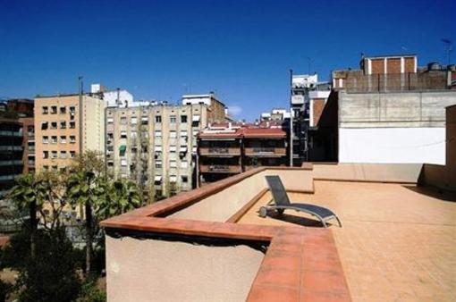 фото отеля BBarcelona Apartments Penthouse with Terrace Sagrada Familia