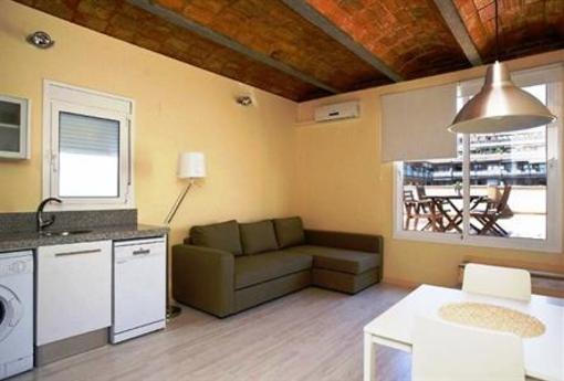 фото отеля BBarcelona Apartments Penthouse with Terrace Sagrada Familia